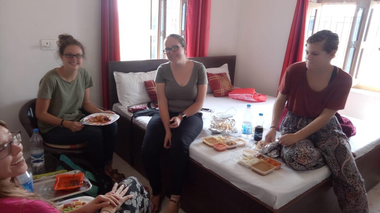 Lummj Guest House Motihari Ngoại thất bức ảnh