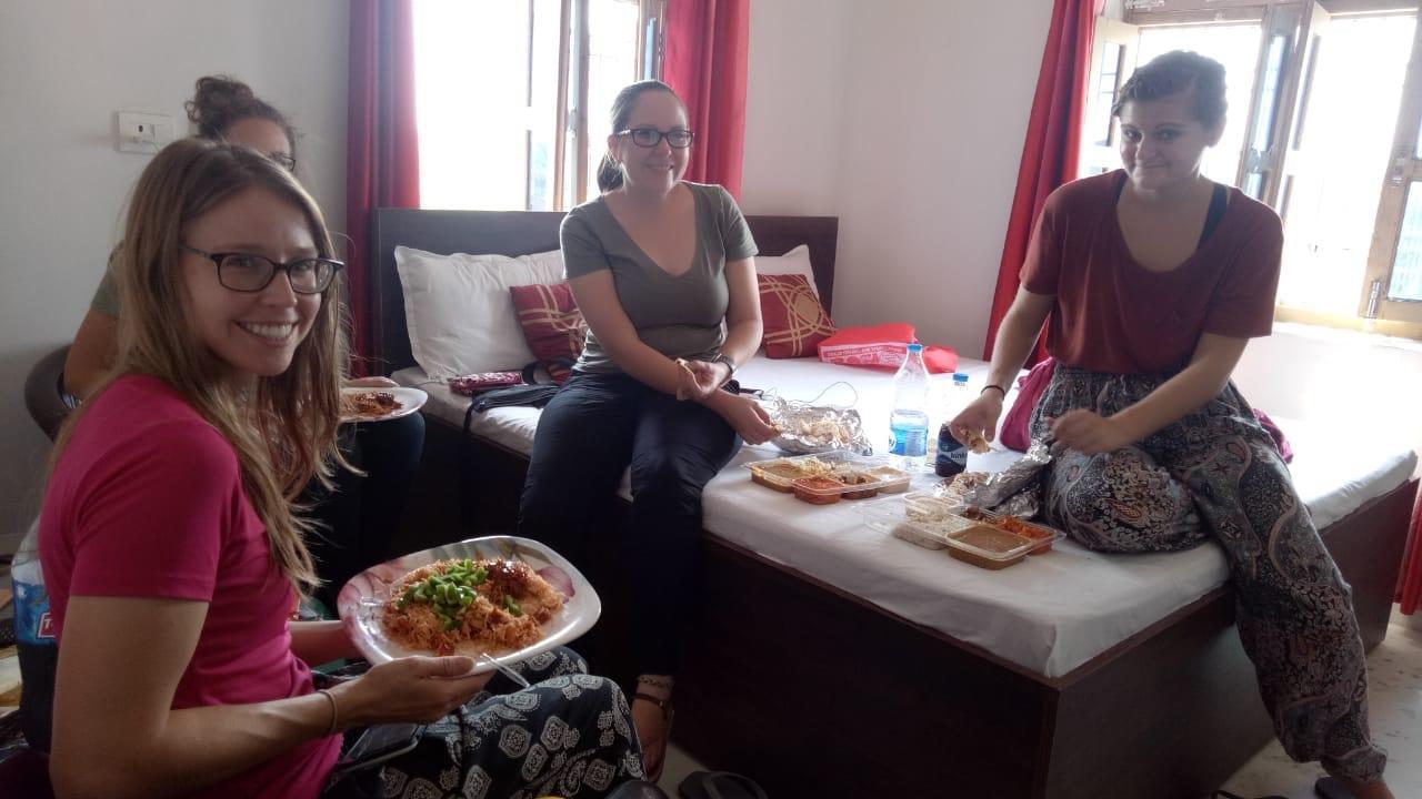 Lummj Guest House Motihari Ngoại thất bức ảnh