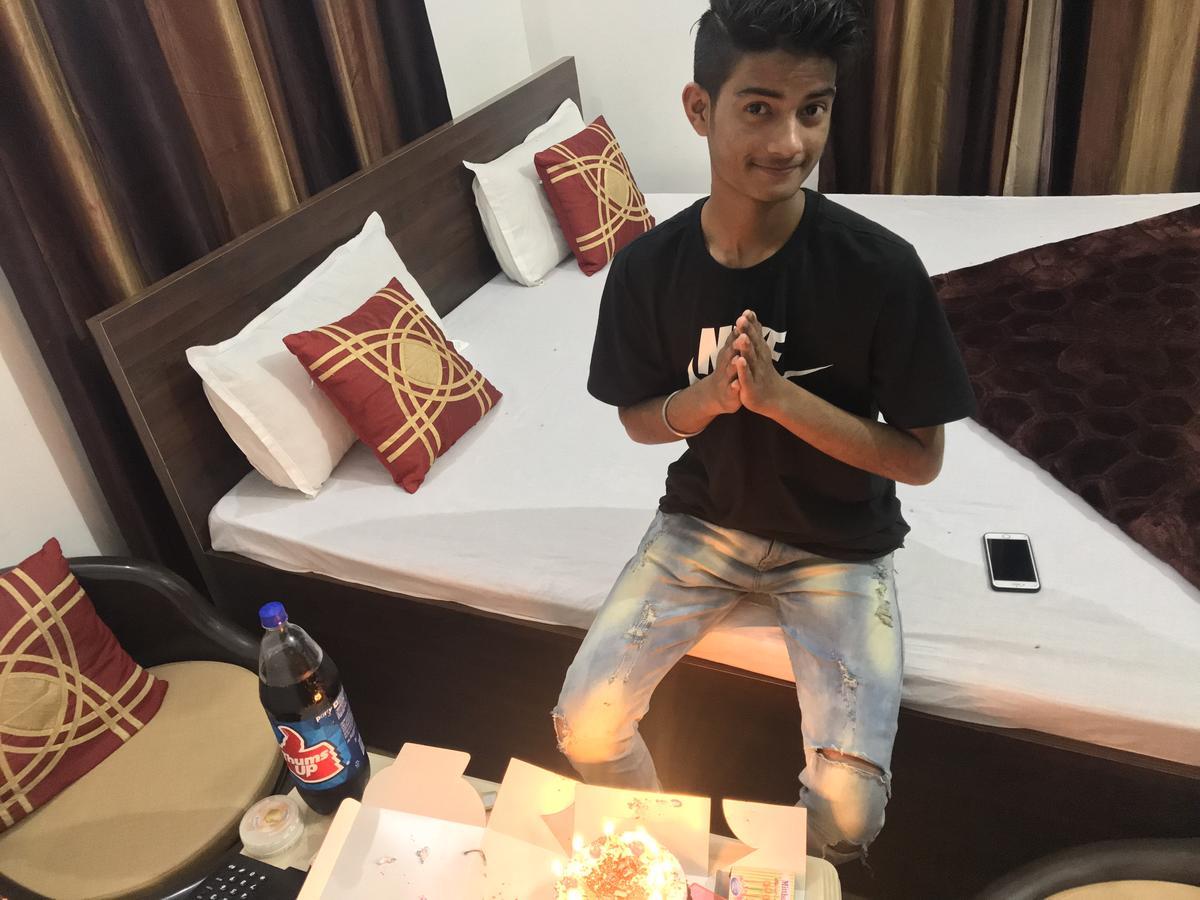 Lummj Guest House Motihari Ngoại thất bức ảnh